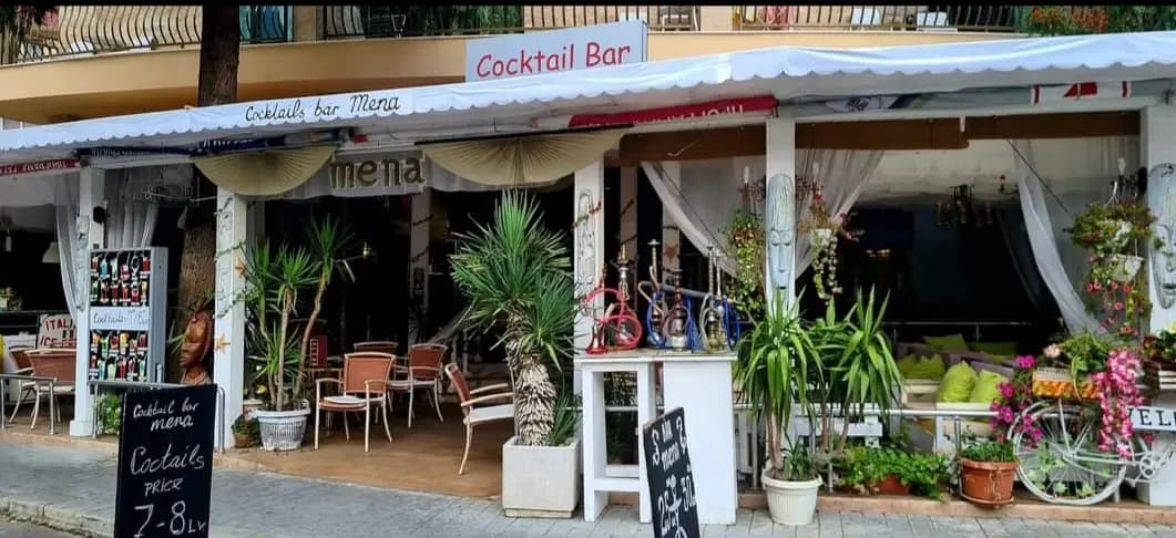 Bar MENA