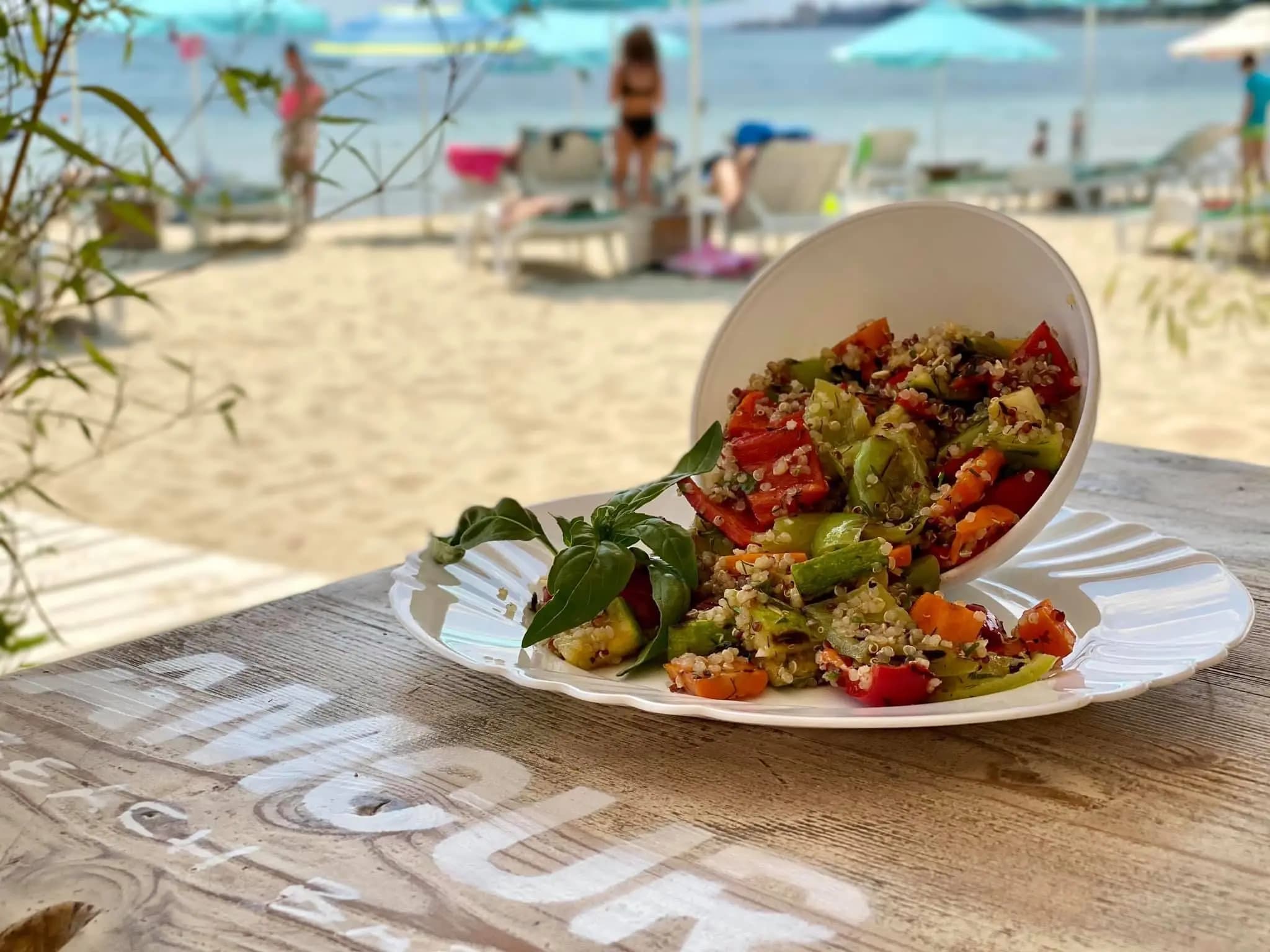 AMOUR BEACH BAR | V&P