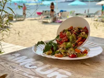 AMOUR BEACH BAR | V&P