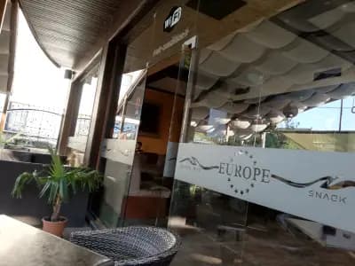 Europe Bar