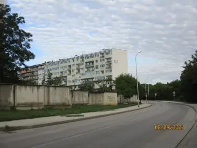Пощенска служба, кв. "Червен Бряг"