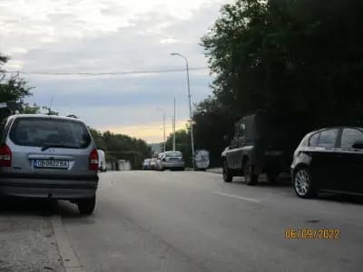Пощенска служба, кв. "Червен Бряг"