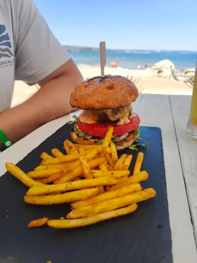 Beach Bar Mareto Kranevo