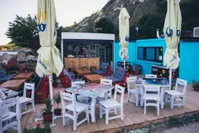 Beach Bar Mareto Kranevo