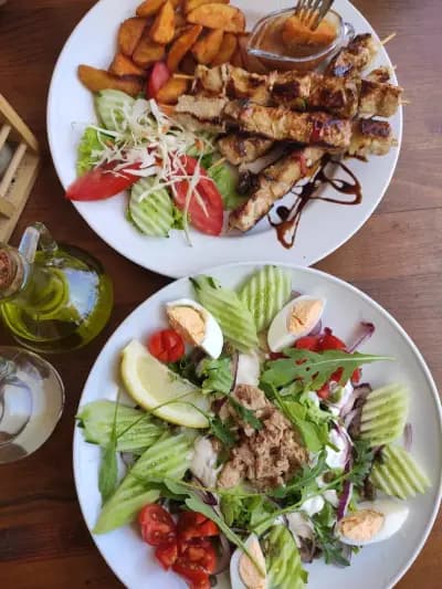 Cafe Natasha