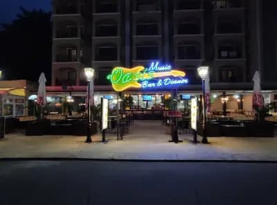 Bistro OASIS (Shushan)