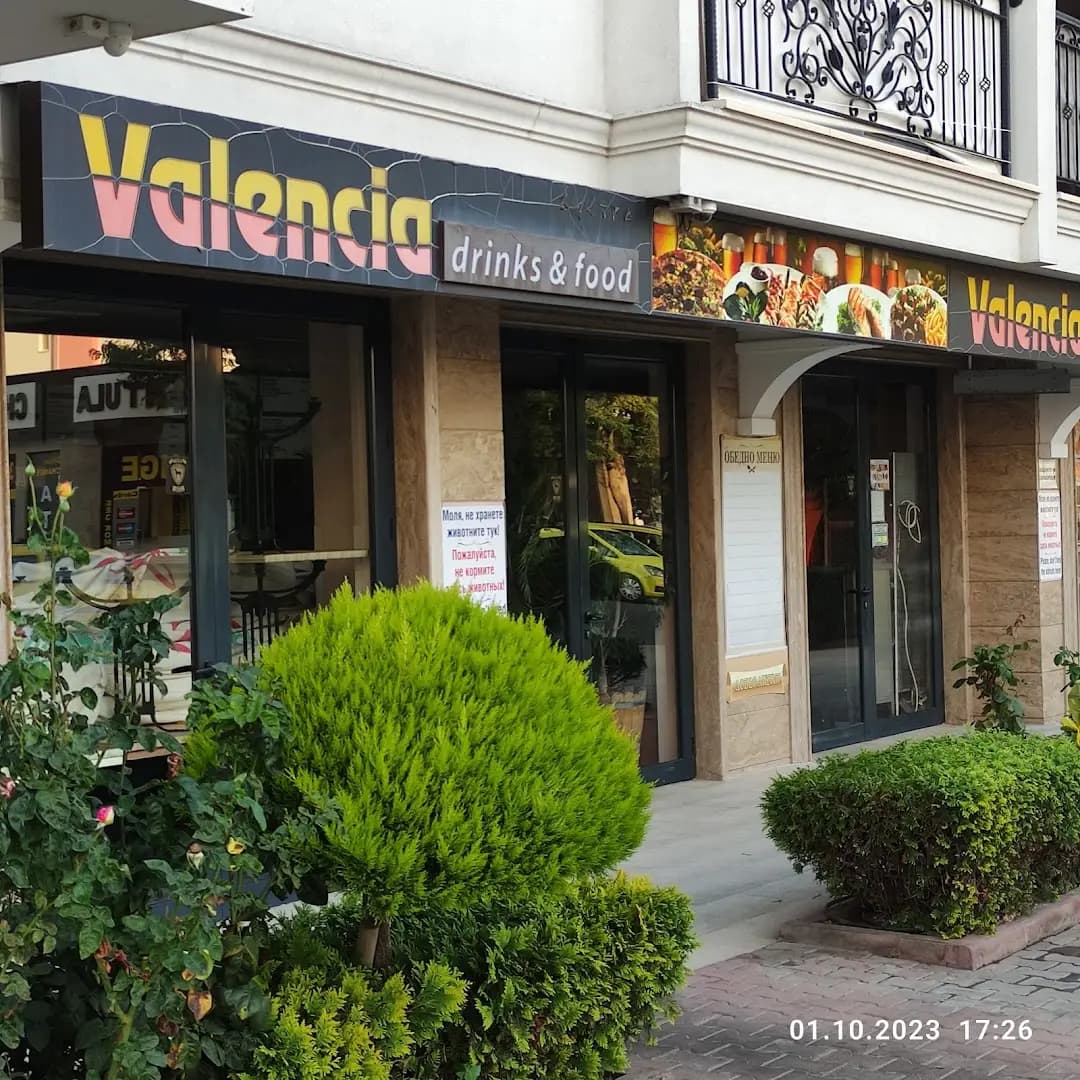 Valencia Fast Food