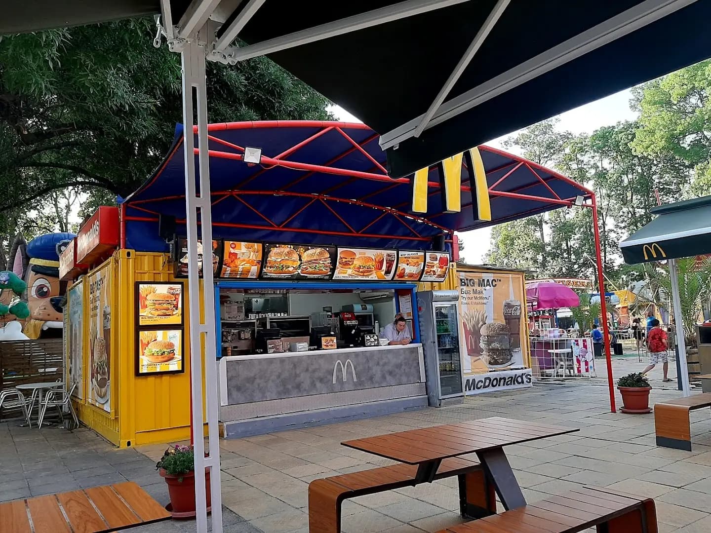McDonald's