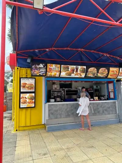 McDonald's