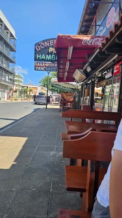 Döner Kebap & Pizza TIARA