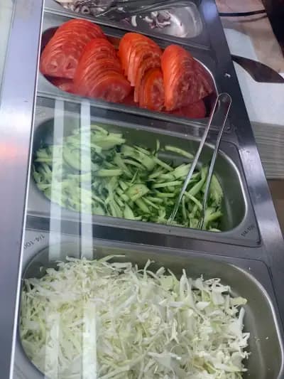Döner Kebap & Pizza TIARA