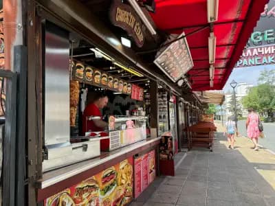 Döner Kebap & Pizza TIARA