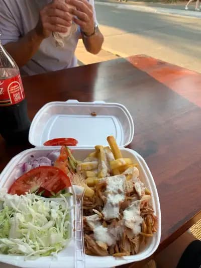 Döner Kebap & Pizza TIARA