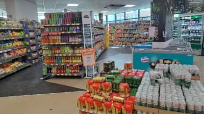 ALDO Supermarket