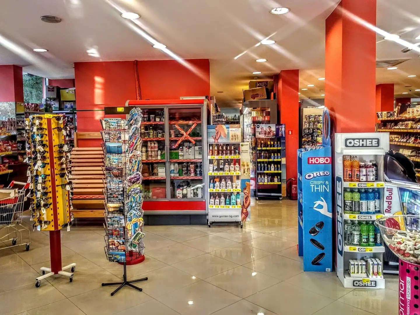 Aldo supermarket
