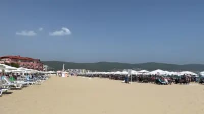 Mania Beach Bar & Dinner