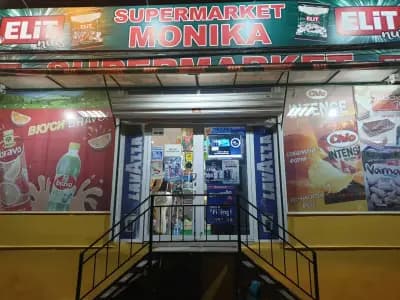 Supermarket MONIKA