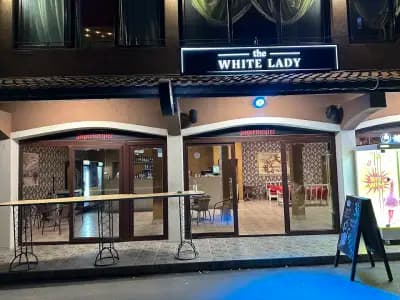 The White Lady