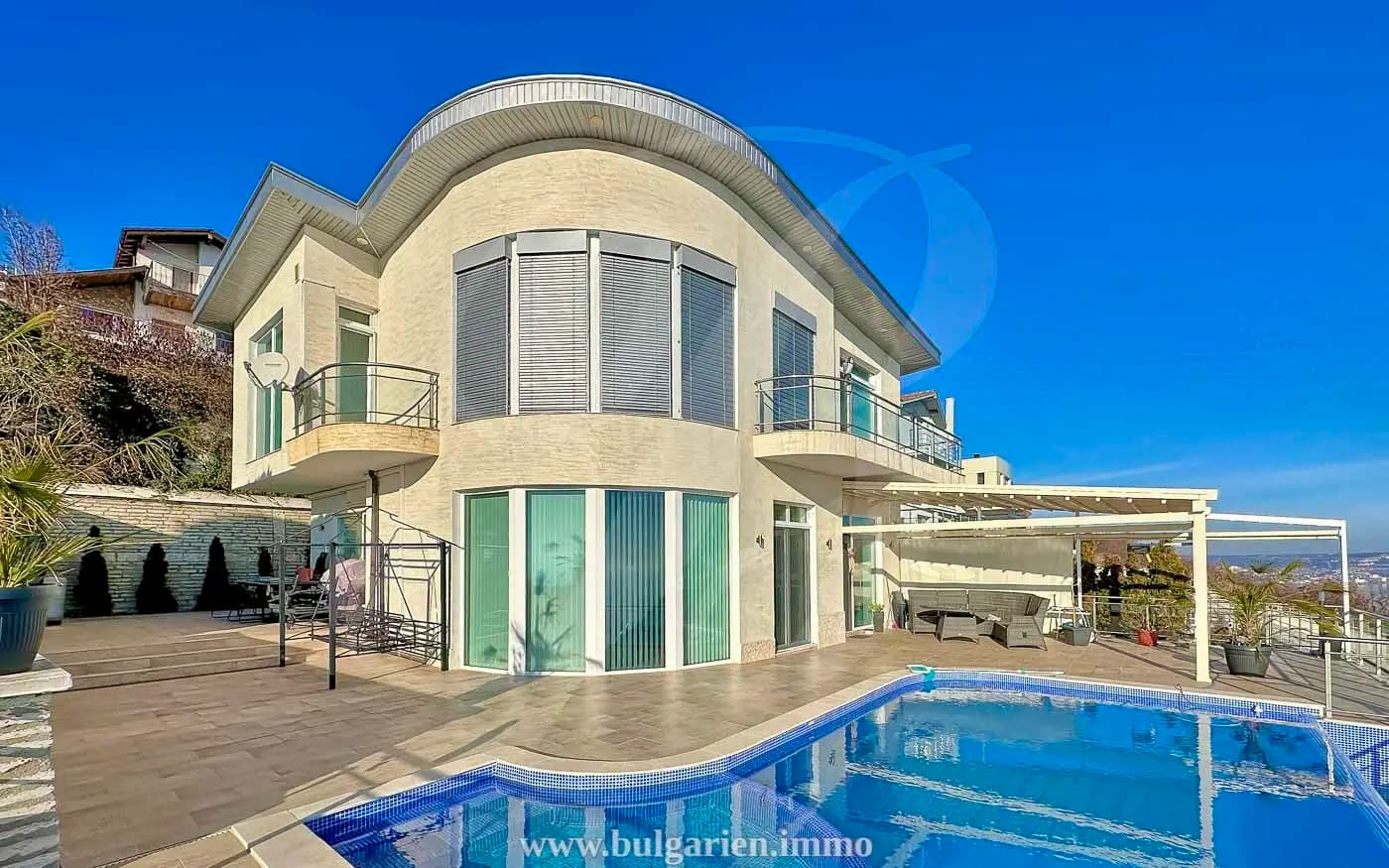 Bulgarien Immobilien - Haus in Bulgarien kaufen am Meer
