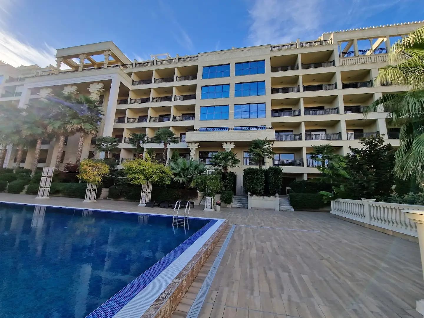 Argisht Partez Hotel ALL INCLUSIVE & BEACH BAR REBLS
