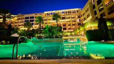 Argisht Partez Hotel ALL INCLUSIVE & BEACH BAR REBLS