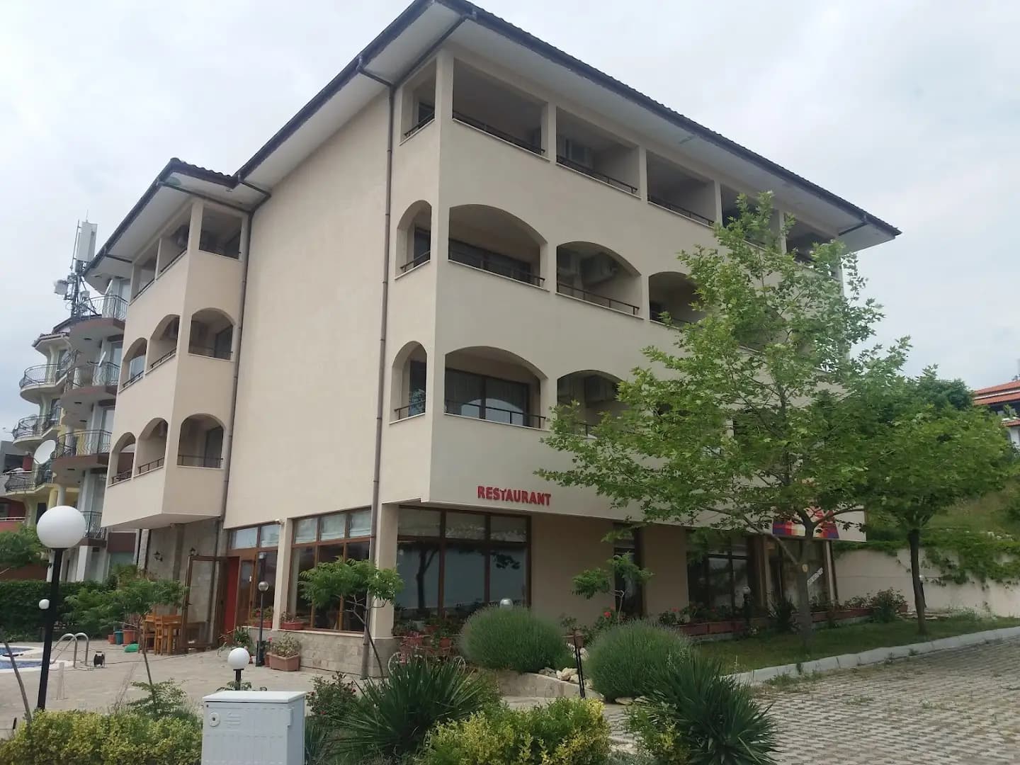 Sea Vista Hotel