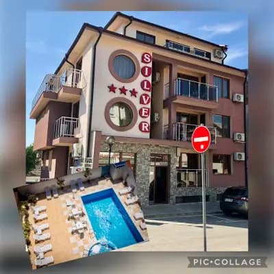 Hotel Silver