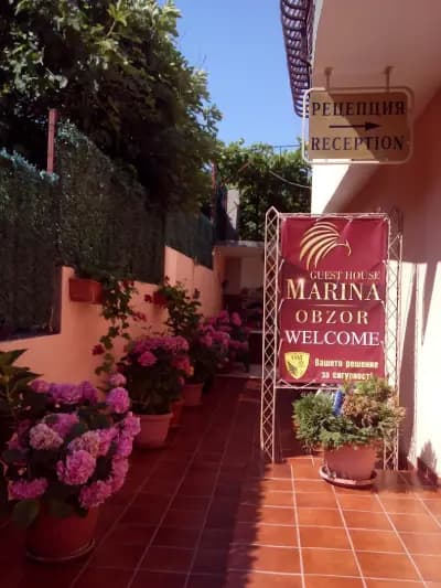 Guest rooms Marina