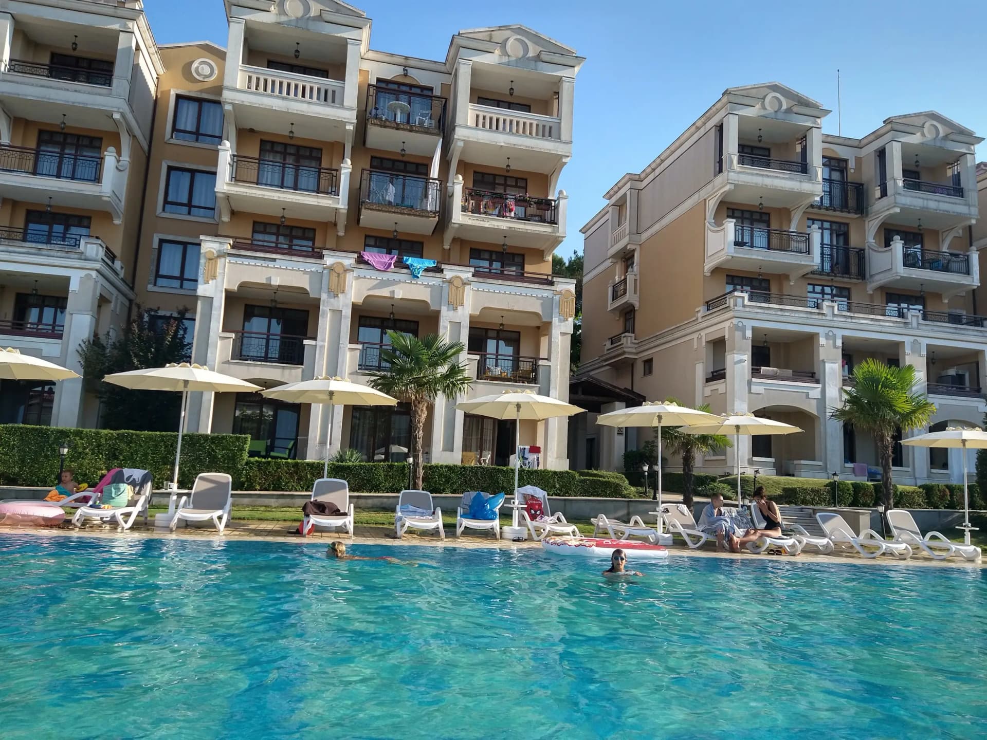 Menada Kavaci Sozopol Apartments