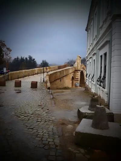 Гърбавия мост