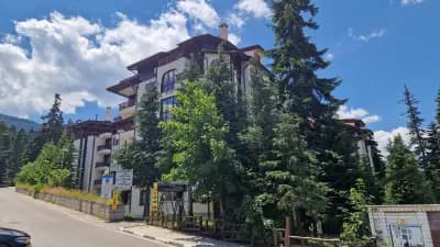 Studio in Hotel Flora Borovets
