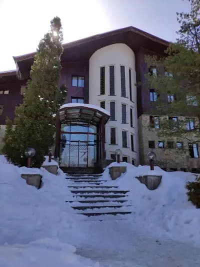 Studio Borovets in Hotel Flora