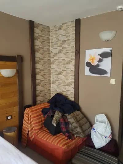Studio Borovets in Hotel Flora