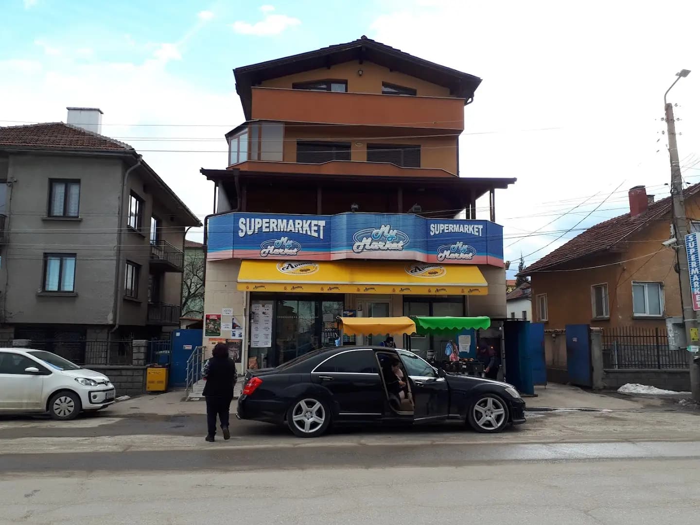 My Market