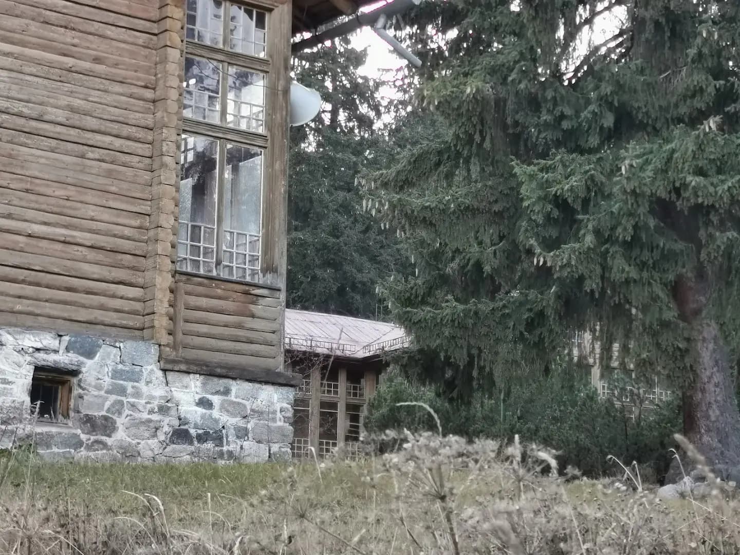 Дворец Ситняково
