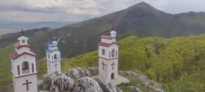Гоцеделчевски манастир "Св. Богородица - Живоприемний източник"