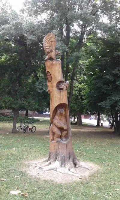 Градска градина