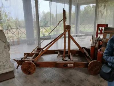 Novae Visitor Center