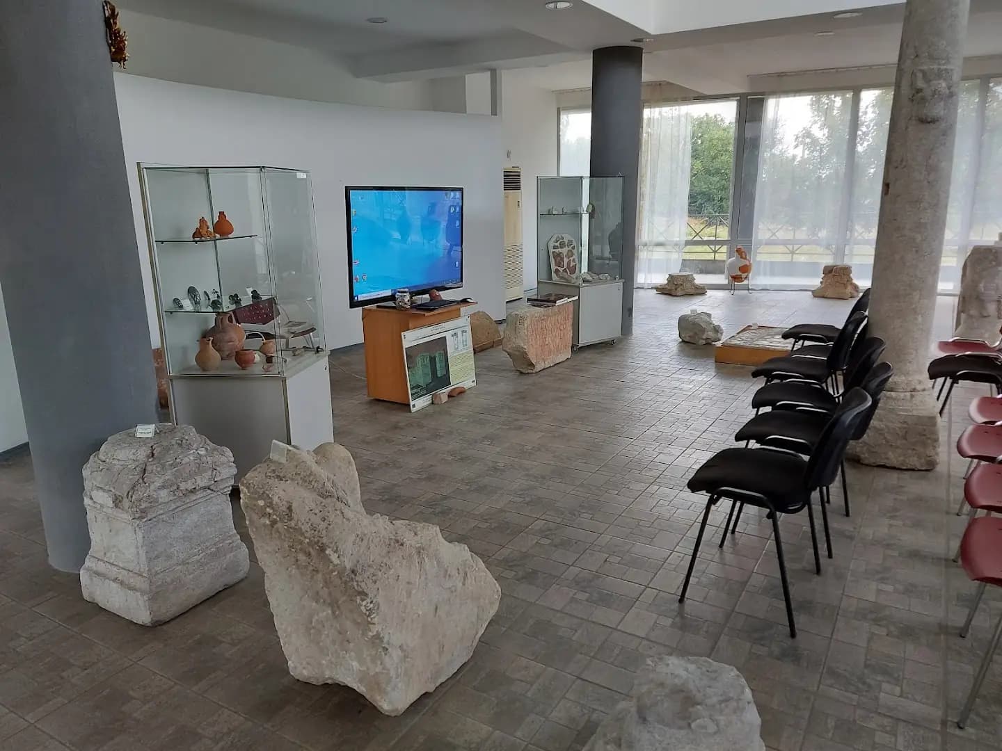 Novae Visitor Center