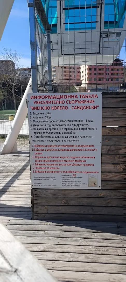Виенско колело