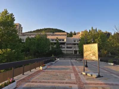 Смолянски каскади