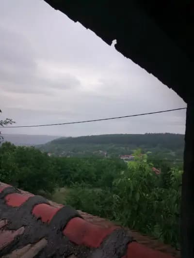 Войнишки паметник в село Крушево