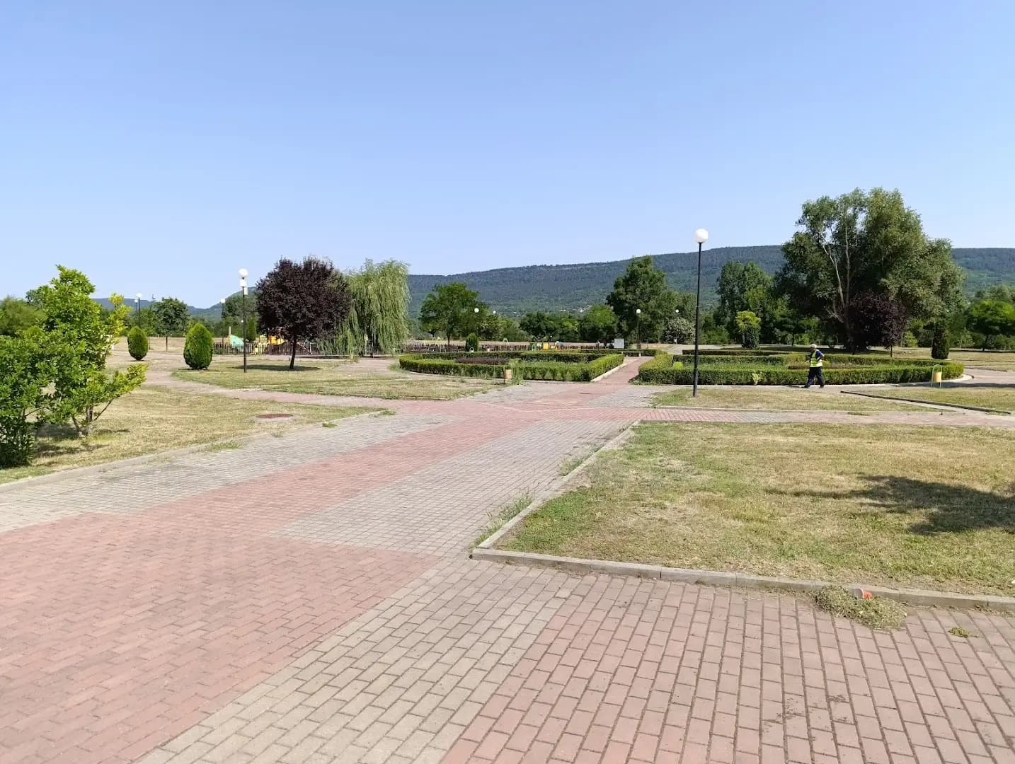 парк „Казармите“