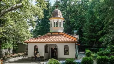 Петрички манастир „Света Петка“