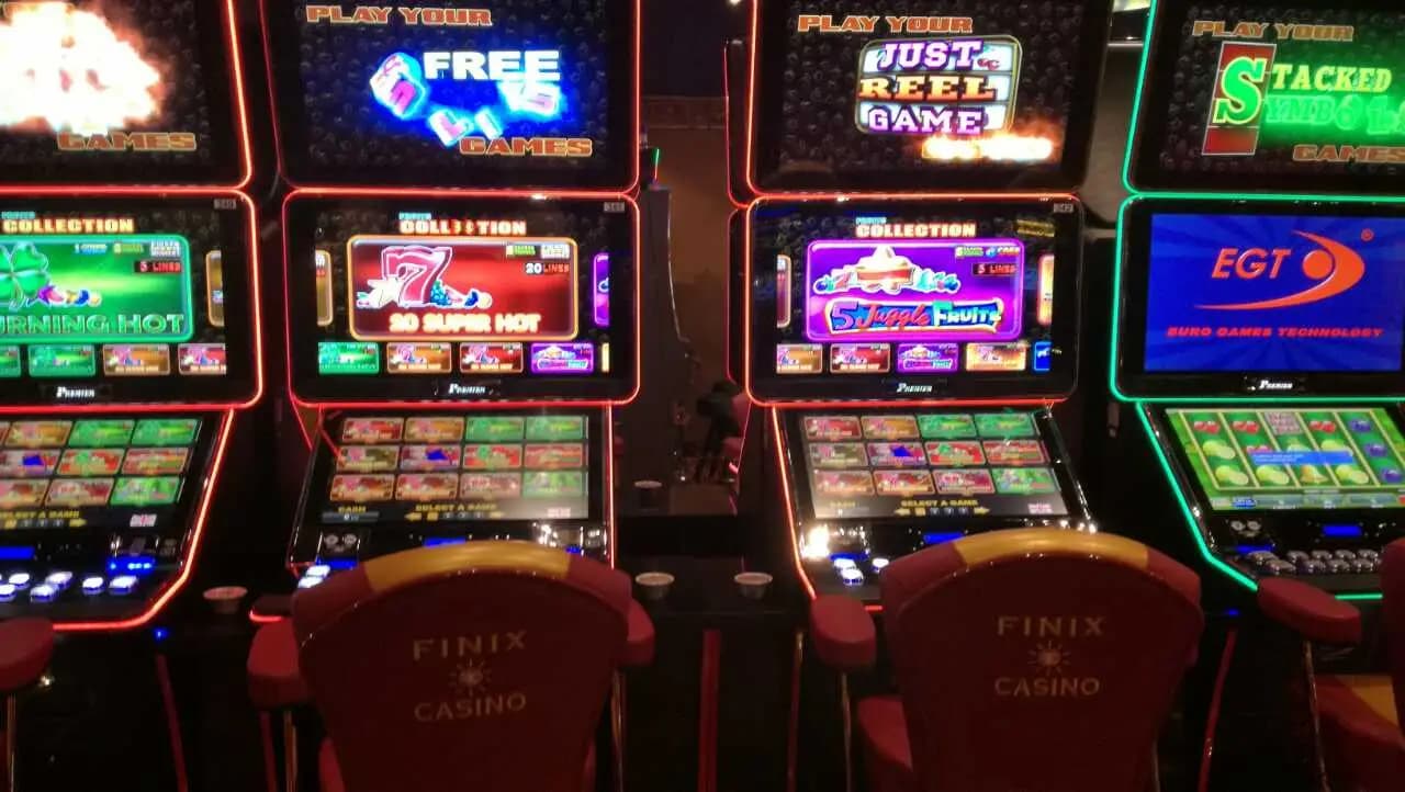 Casino Finix