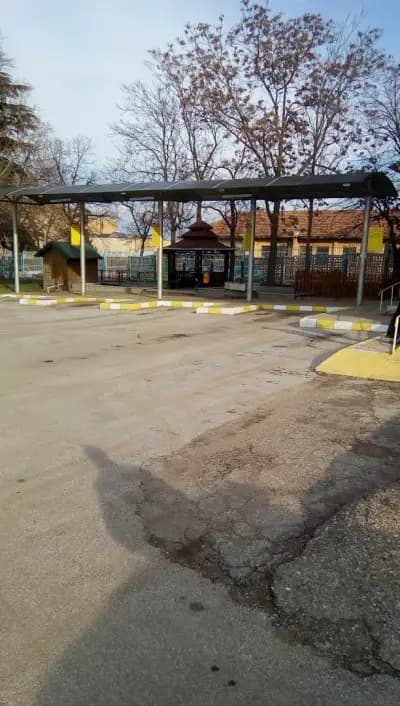 Автогара Петрич