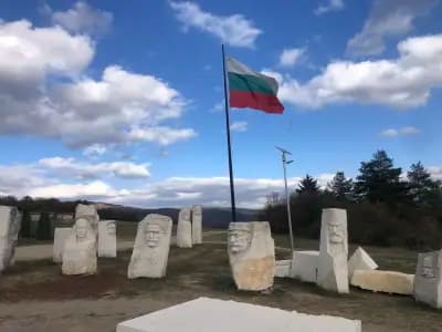 Пантеон на българските войводи