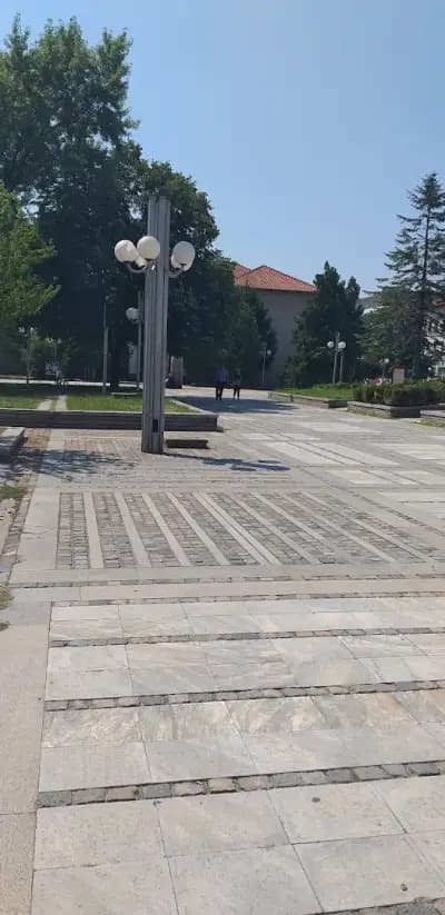 Общински пазар