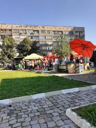 Общински пазар