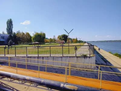 Градски парк Лом